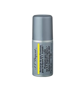 S.T. Dupont Çakmak Gazı Sarı 000432 - TR1640