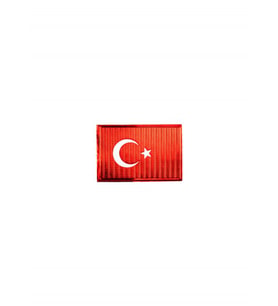 Türk Bayrağı Pvc Armac