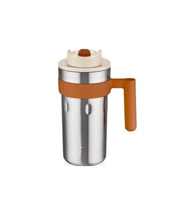 VAGONLİFE SICAKLIK GÖSTERGELİ KULPLU ÇELİK TERMOS 2009 600ML