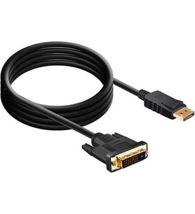 POWERMASTER DISPLAY PORT TO DVI KABLO 1.8 METRE