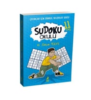 Sudoku Okulu (11-Yaş)