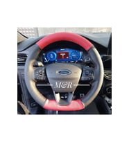 Ford Kuga Kaplama Deri Direksiyon Kılıfı