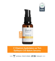 The Purest Solutions Brightening & Lightening Vitamin C Serum