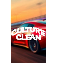 Culture Clean 20x8 Jdm Yazı Araba-motosiklet Cam Etiket Sticker Beyaz Renk