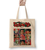 Dragon Ball Z Membros Quadro Bez Çanta Uzun Saplı