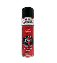 OMP OMAYPLUS Lastik Parlatıcı Sprey 500 ML