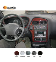 Meriç® Nissan Pathfinder Ön Torpido Kaplama Maun 12 Parça 1996-2001 (Maun)