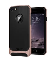 Buff iPhone 7 ile Uyumlu New Armor Kılıf Rose Gold