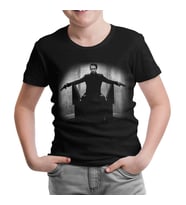 Marilyn Manson II Siyah Çocuk Tshirt