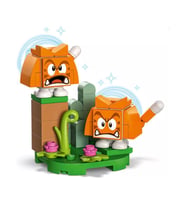 LEGO Super Mario 71413 Character Pack - Series 6 : 8.Cat Goombas