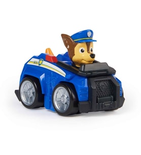 PAW Patrol Pup Squad Racers Mini Metal Oyuncak Arabalar - Spin Master Lisanslı