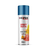 HELPER SPREY BOYA RAL-5017 PARLAK MAVİ 400 ML