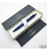 Parker IM Professional Mono Mavi Tükenmez Kalem  İsme Özel Kalem