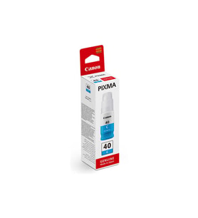 Gı-40/3400c001 Mavi Orijinal Mürekkep