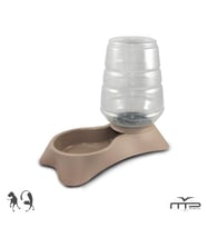 Mp Mama Kabı Nuvola Hazneli 3.8Lt Kahverengi