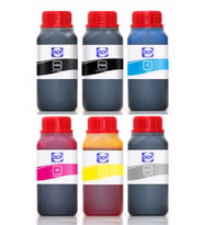 OCP HP Designjet T2600 Yazıcı Uyumlu Kartuş Mürekkebi 250ml  Set 6 Renk