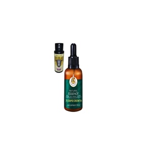 L.7xrapid SaçBakım Serumu + HotRhino Kadın GöğüsBüyütücü Krem 60 ml