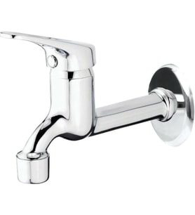 Aç Kapa Mix Lavabo Musluk Wc Lavabo Uzun Musluk Perlatörlü