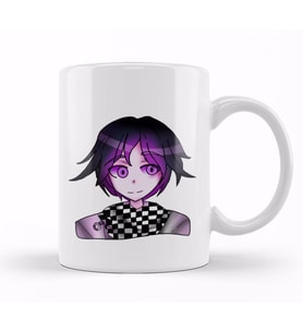 Kokichi Oma Danganronpa Kupa Bardak Porselen