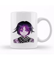 Kokichi Oma Danganronpa Kupa Bardak Porselen