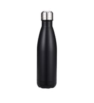 Cooker CKR2053 Paslanmaz Çelik 500 ml Şişe Termos Siyah (Gri)