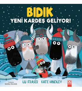Bıdık - Yeni Kardeş Geliyor