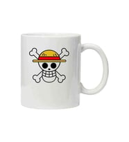 Kupa Bardak Anime One Piece Logo