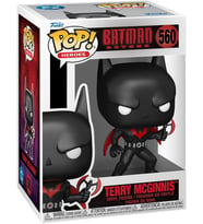 Funko Pop! Heroes: Batman Beyond - Terry Mcginnis Mcguinnes - Nadir Chase Varyantına Sahip Olmak İçi