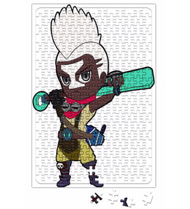League Of Legends Puzzle 240 Parça Yapboz