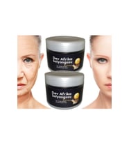 Süper Dev Afrika Salyangoz Yüzde Karısıklık Karsıtı Bakım Kremi 100 ml X 2 adet