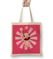 Giggles Retro Japanese Happy Tree Friends Bez Çanta Uzun Saplı