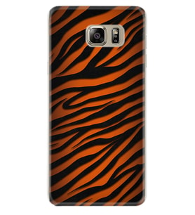 Samsung S7 Edge S20 Fe Plus Ultra S21 S22 Kılıf Desenli Silikon Leopar Yeni 1676