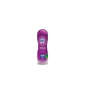 Durex Play Kayganlaştırıcı & Masaj Jeli Aloe Vera 200 Ml