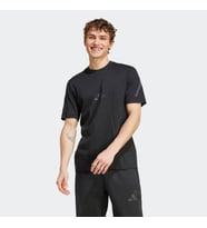 adidas JE3069 M Z.N.E. TEE Erkek T-Shirt (Siyah)