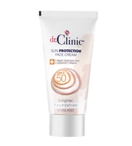 Dr.Clinic Spf 50+ Aydınlatıcı Güneş Kremi 50 ml
