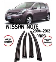 Nissan Note Cam Rüzgarlığı 2006-2012 Arası