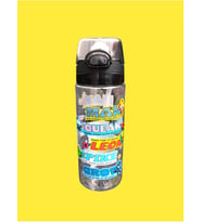 Brawl Stars Max Squeak Leon Spike Crow 500 ml Matara Suluk Süper Kalite