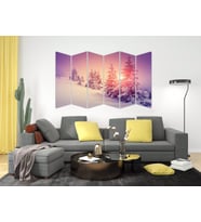 KAR KIŞ AĞAÇLIK MDF TABLO-0685 MODEL-B