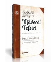 Maverdi Tefsiri - en-Nüketü Vel Uyun Tefsirul Maverdi - 8. Cilt
