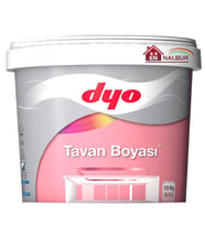 Tavan Boyası 10 Kg Beyaz