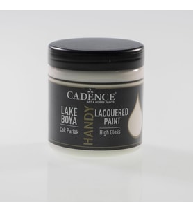CADENCE HANDY LAKE BOYA L-004 ANTİK BEYAZ 250ML