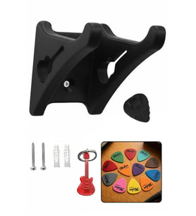 Lastvoice UK15 Ukulele Duvar Standı Askısı Sehpası