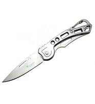 Alaska SDR-3 Metal Çakı 15 cm Manuel, Kemerlikli