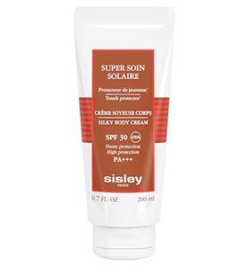 Sisley Super Soin Solaire - İpeksi Vücut Kremi SPF 30 200 ml