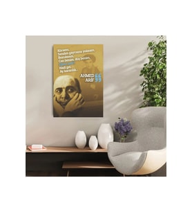 Ahşap Retro Mdf Poster , Komik Sözler , Duvar Yazıları , Manzara ,  Tarih , Edebiyat - Tbl0168