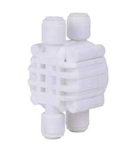 Su Arıtma Cihazı Satof Shut-off Valf 4 (dört) Yollu Vana Quick