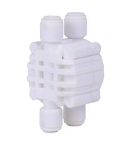 Su Arıtma Cihazı Satof Shut-off Valf 4 (dört) Yollu Vana Quick
