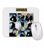 NCT 127 Superhuman 04 Mouse Pad