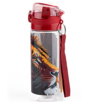 Galatasaray Lisanslı Matara 500 Ml Kod:25570 Orijinal Suluk