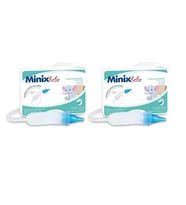 Minixbebe Burun Aspiratörü 2 adet